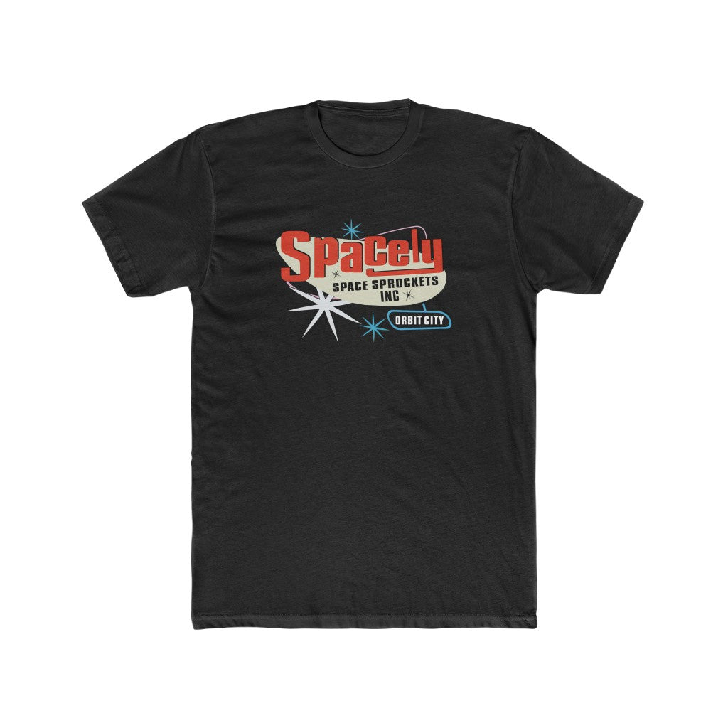 Spacely Sprockets Jetson's Unsex Funny T-Shirt