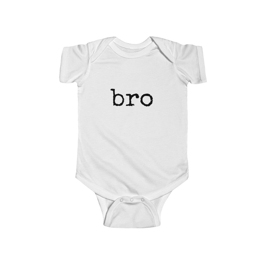 BRO BABY BODYSUIT