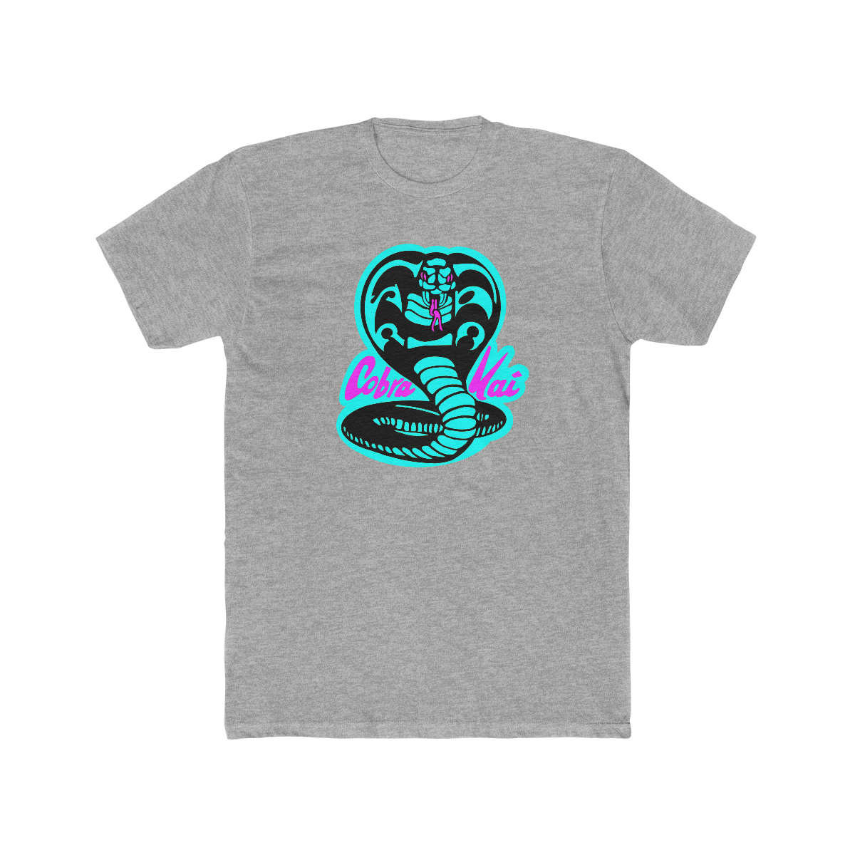 Men's Cotton Crew Tee
