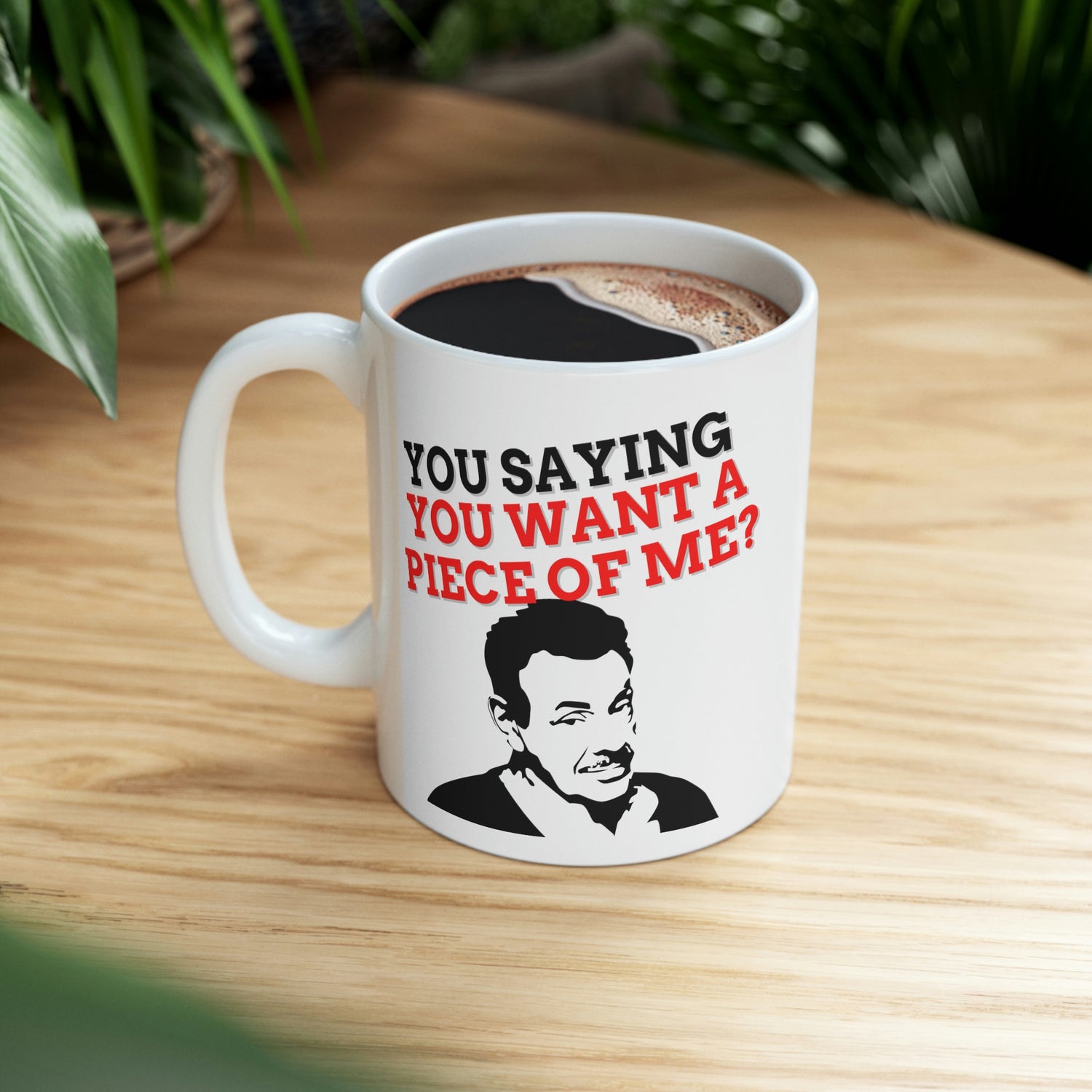 Seinfeld Frank Costanza Funny Coffee Mug