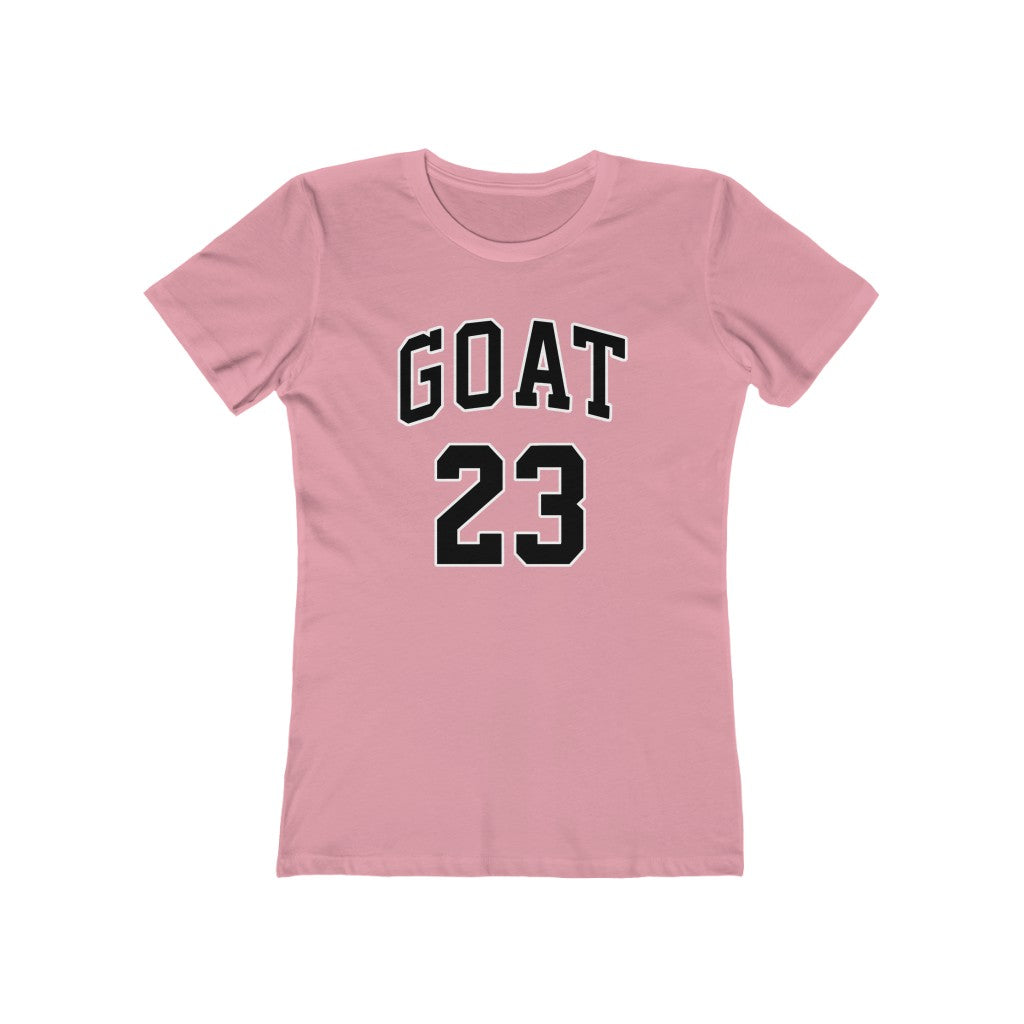 GOAT 23 WOMEN'S T-SHIRT