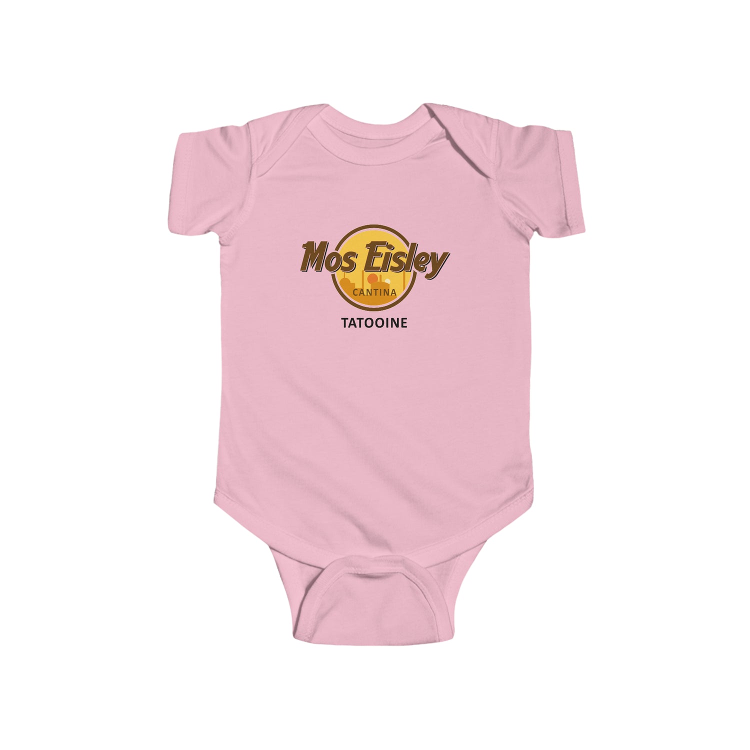 MOS EISLEY CANTINA BABY BODYSUIT