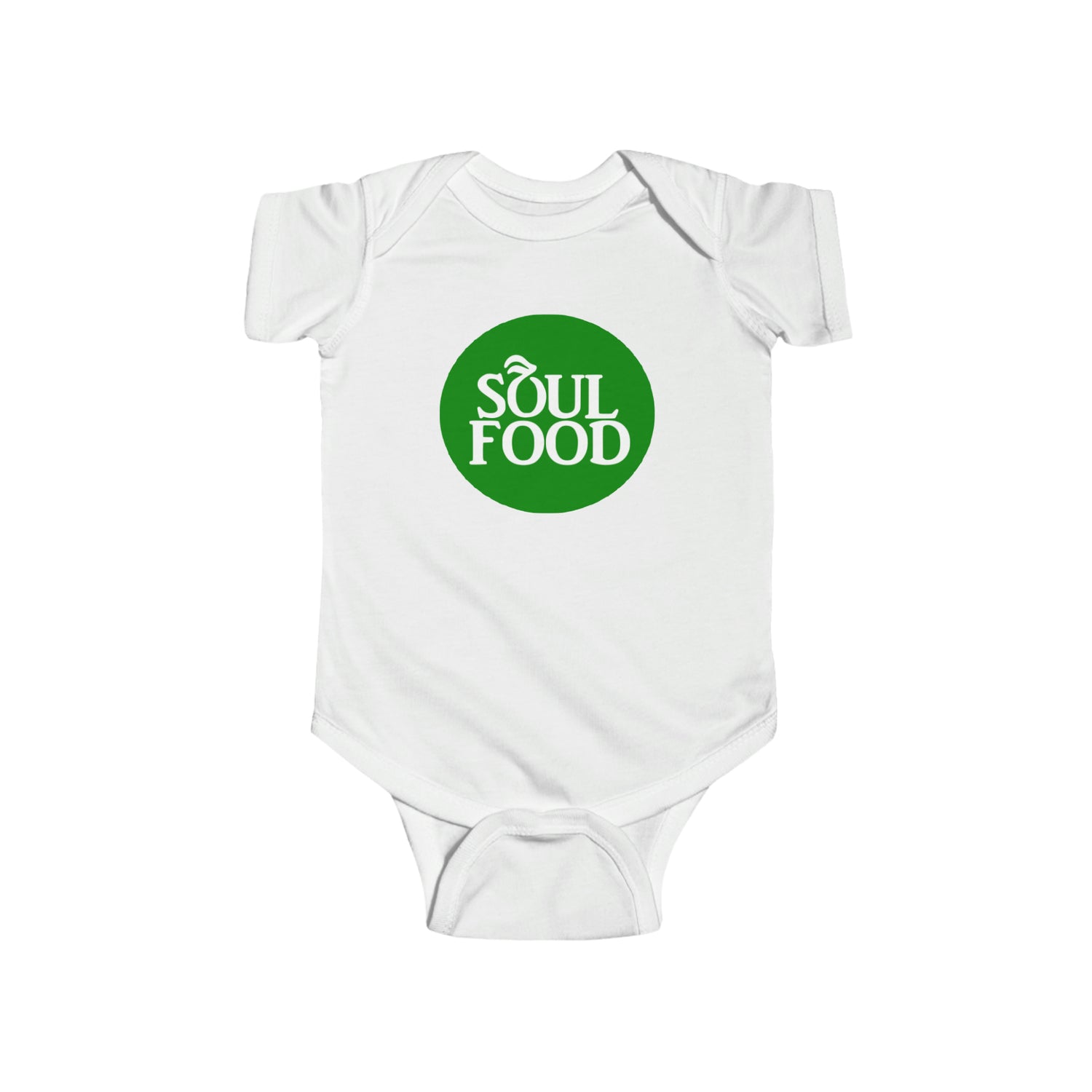SOUL FOOD BABY BODYSUIT