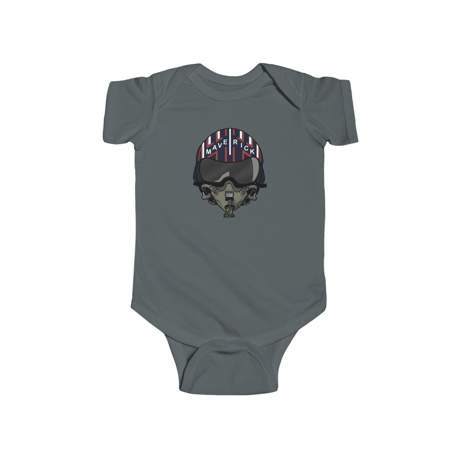 MAVERICK BABY BODYSUIT