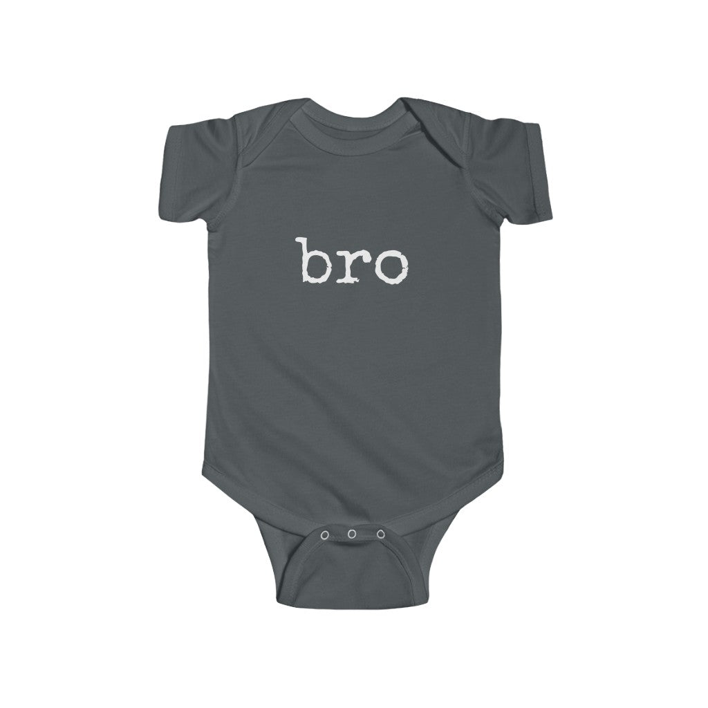 BRO BABY BODYSUIT