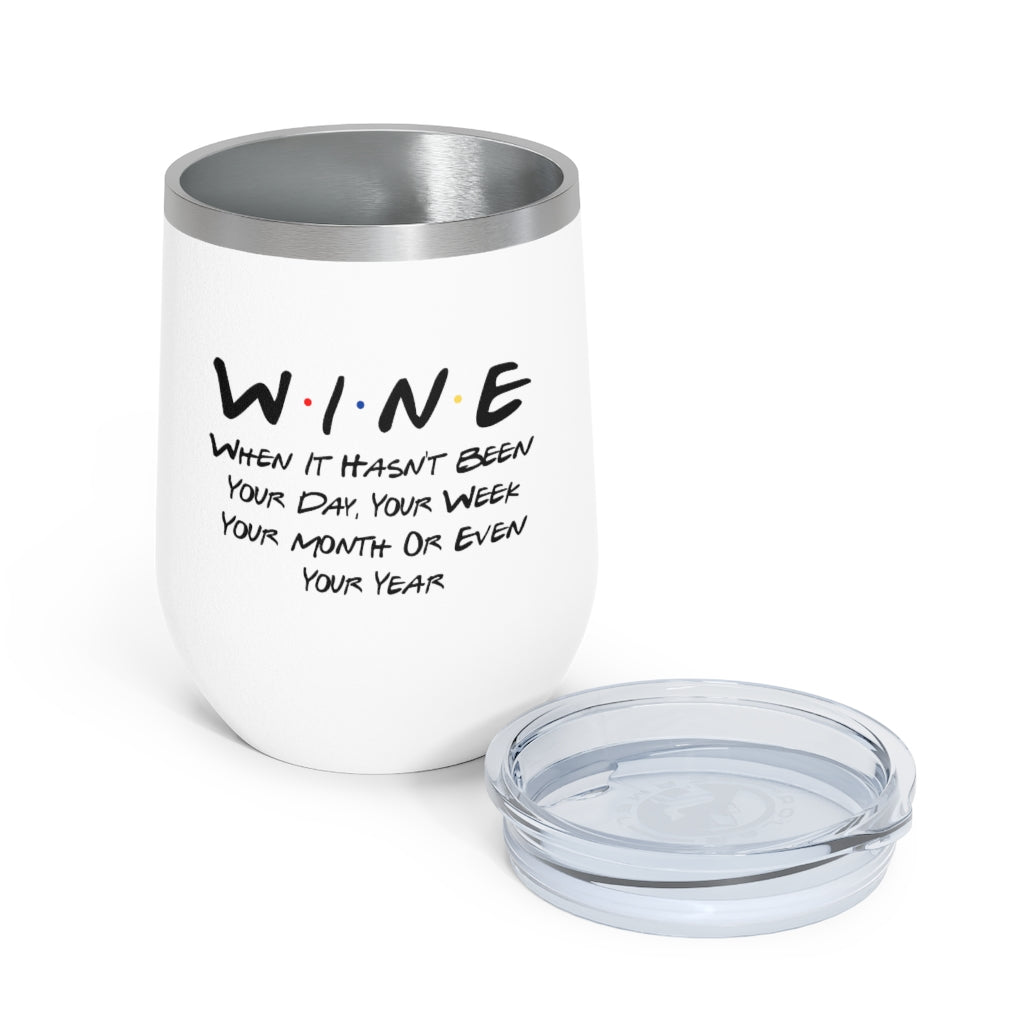 Wine Friends 12 oz Wine Tumbler - SNG World