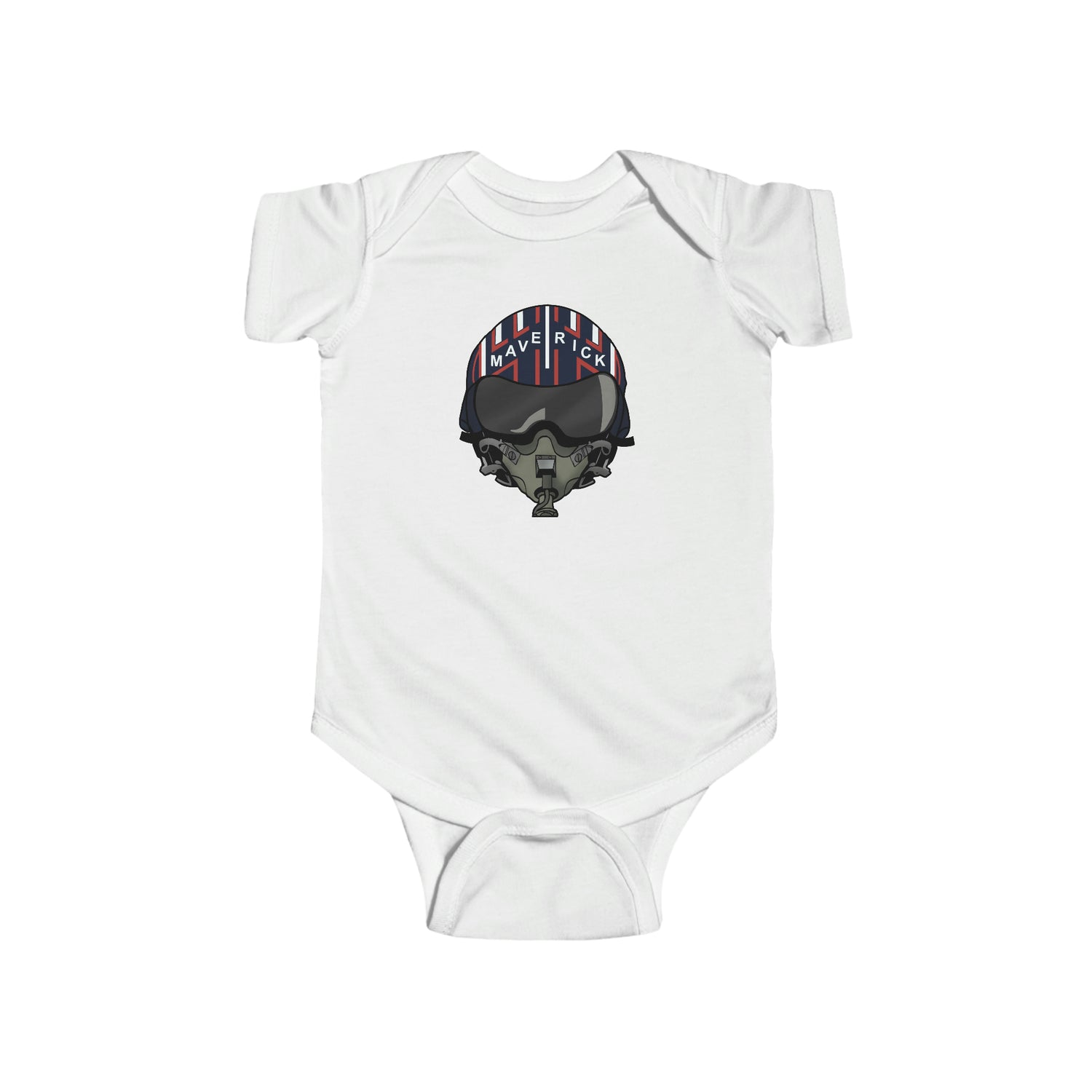 MAVERICK BABY BODYSUIT