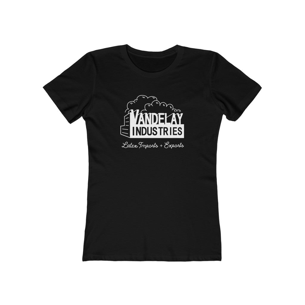 VANDELAY INDUSTRIES WOMENS T-SHIRT