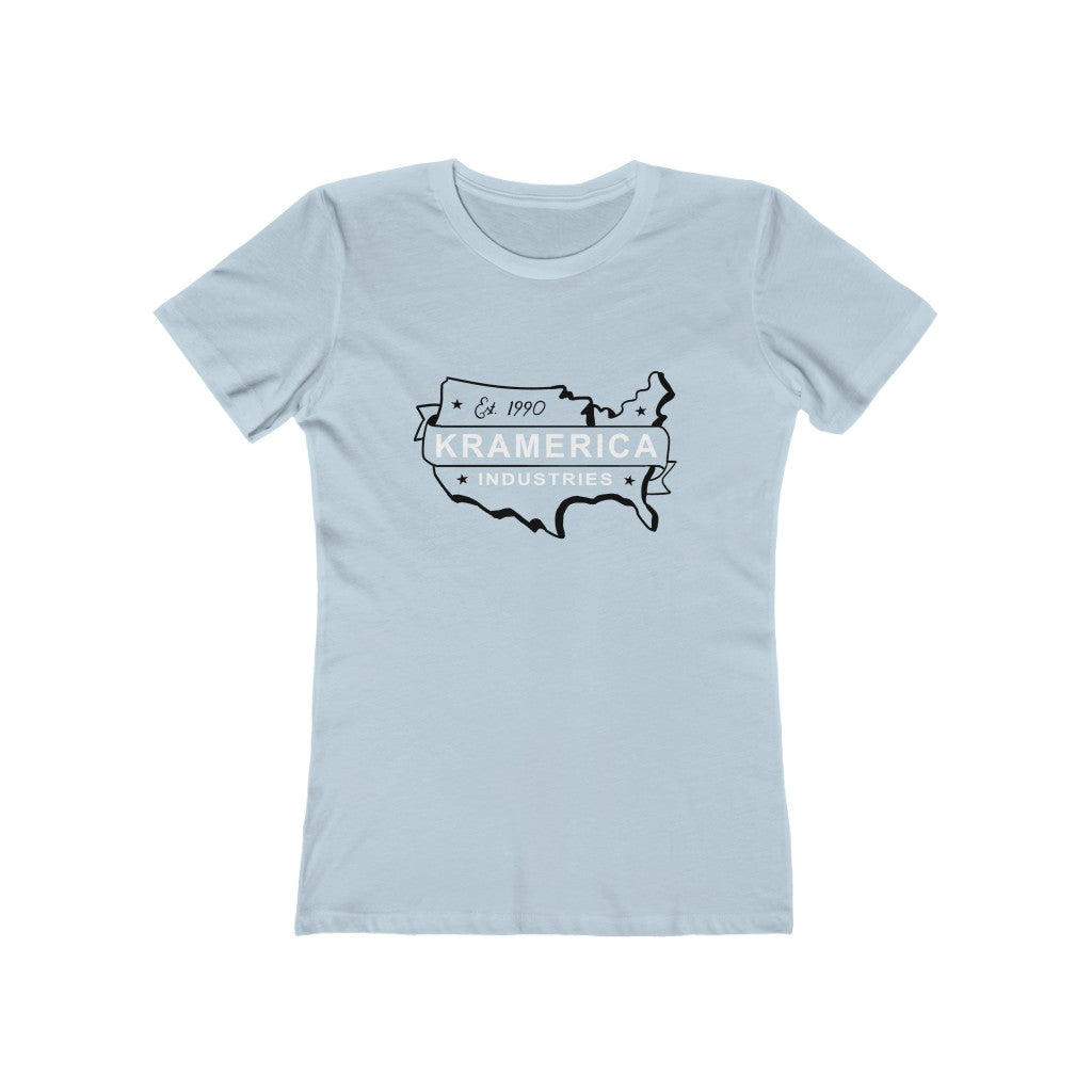 KRAMERICA INDUSTRIES WOMEN'S T-SHIRT