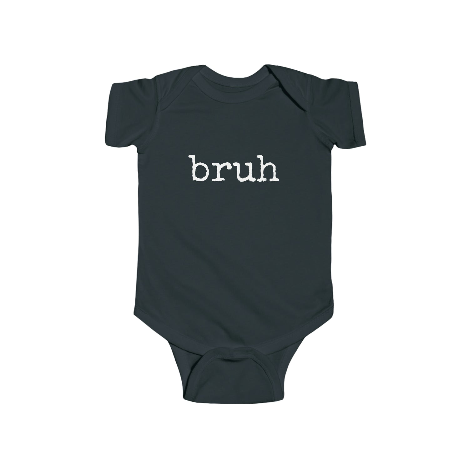 BRUH BABY BODYSUIT