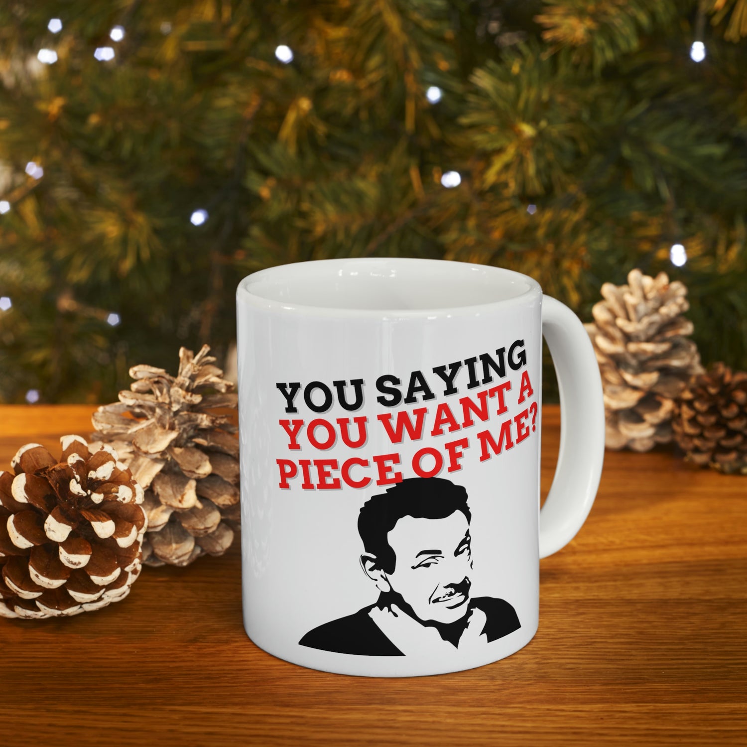Seinfeld Frank Costanza Funny Coffee Mug
