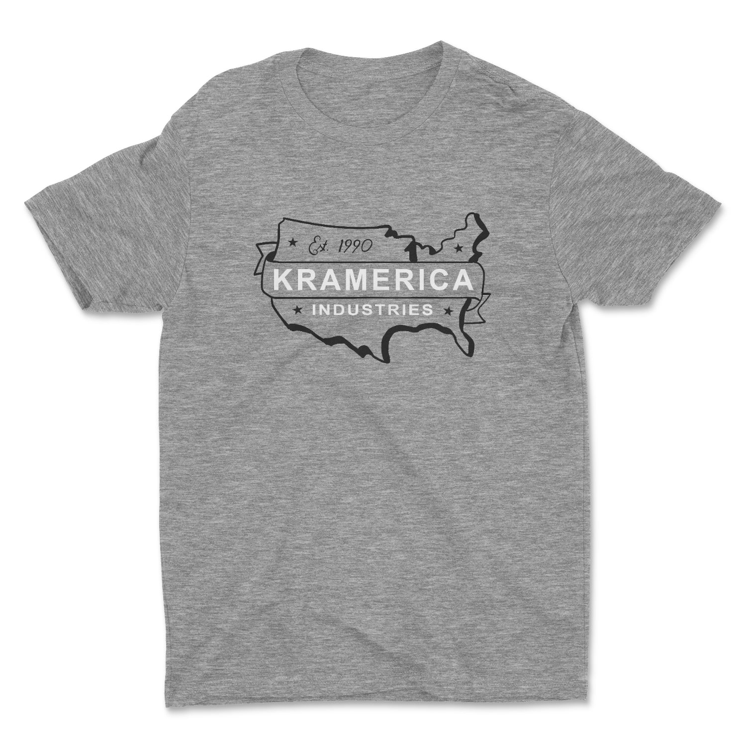 KRAMERICA INDUSTRIES UNISEX T-SHIRT