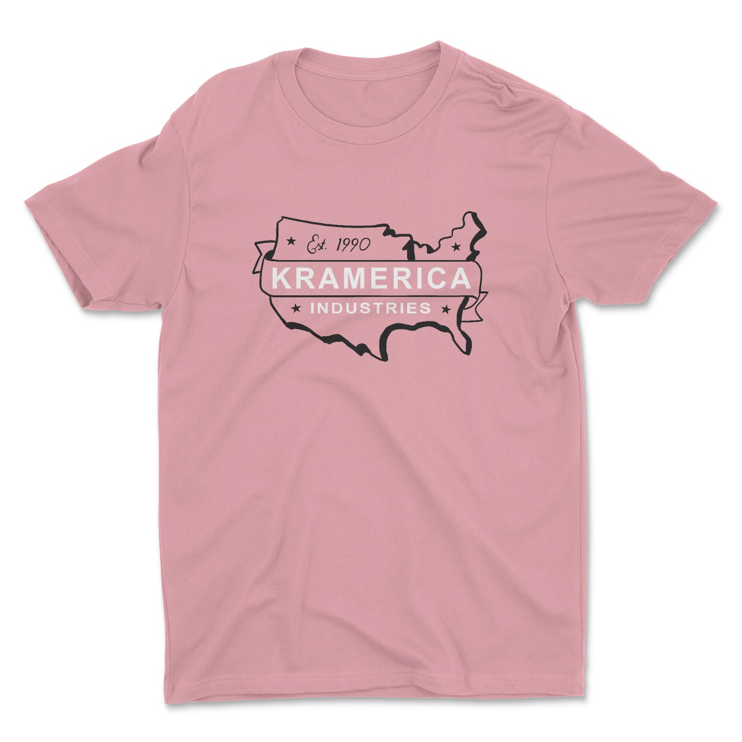 KRAMERICA INDUSTRIES UNISEX T-SHIRT