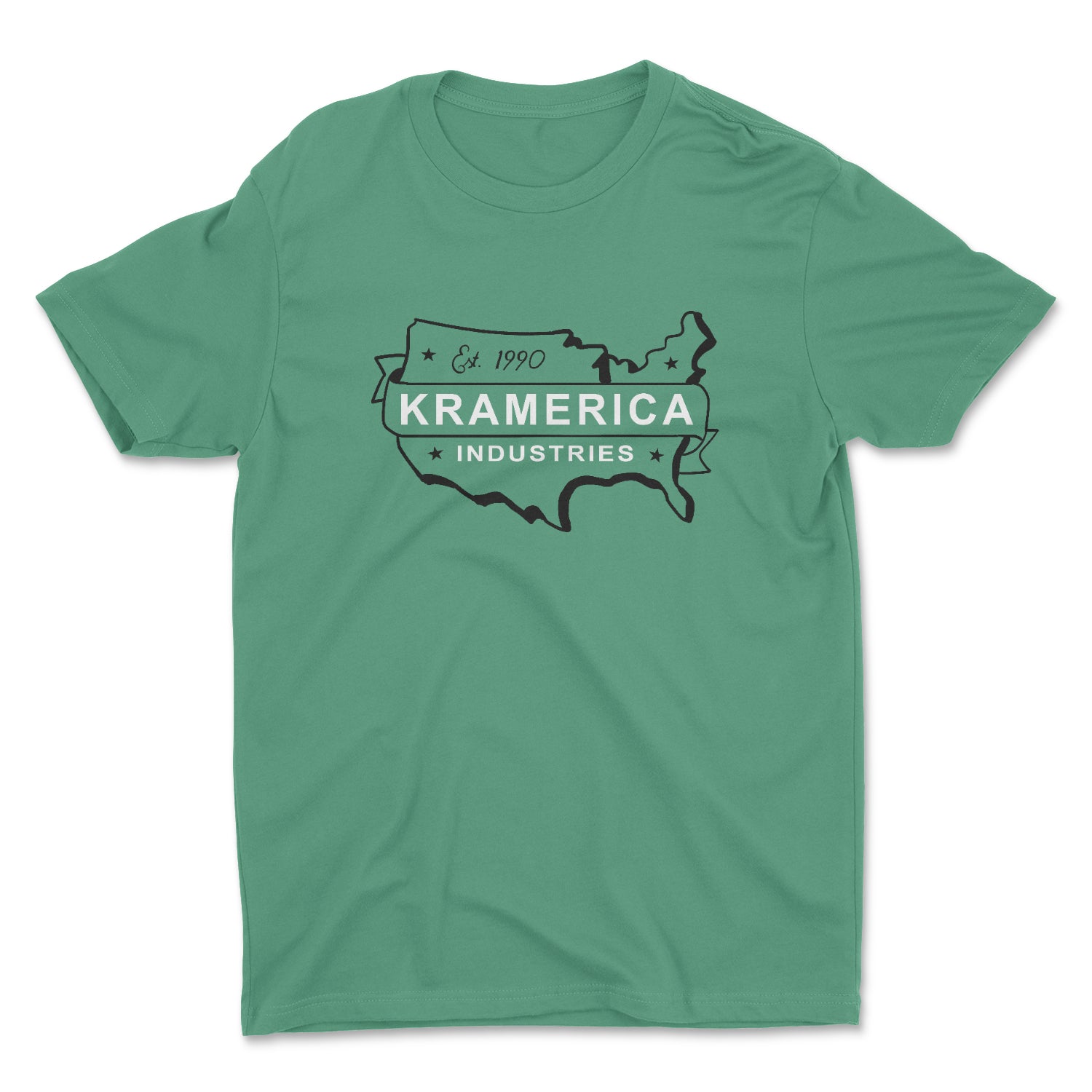KRAMERICA INDUSTRIES UNISEX T-SHIRT