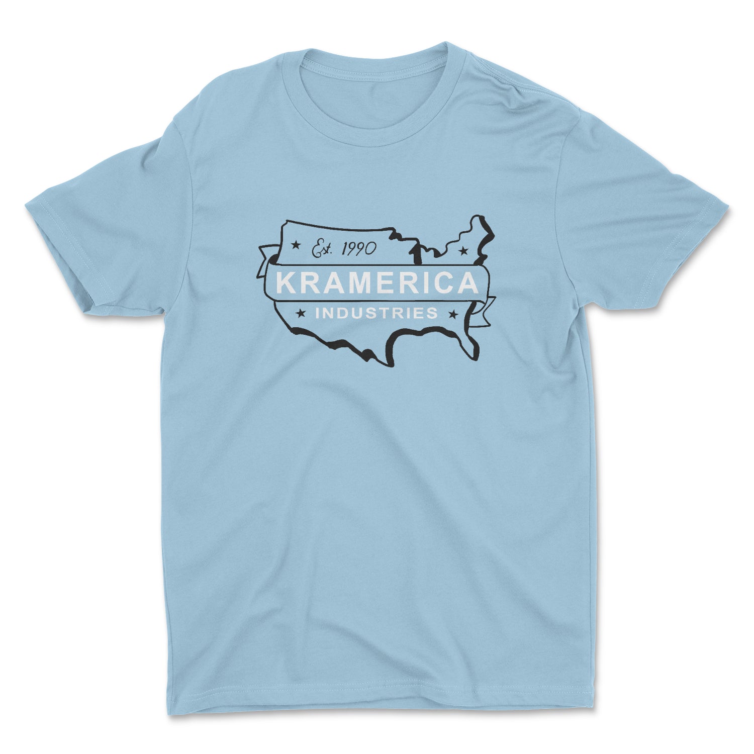 KRAMERICA INDUSTRIES UNISEX T-SHIRT
