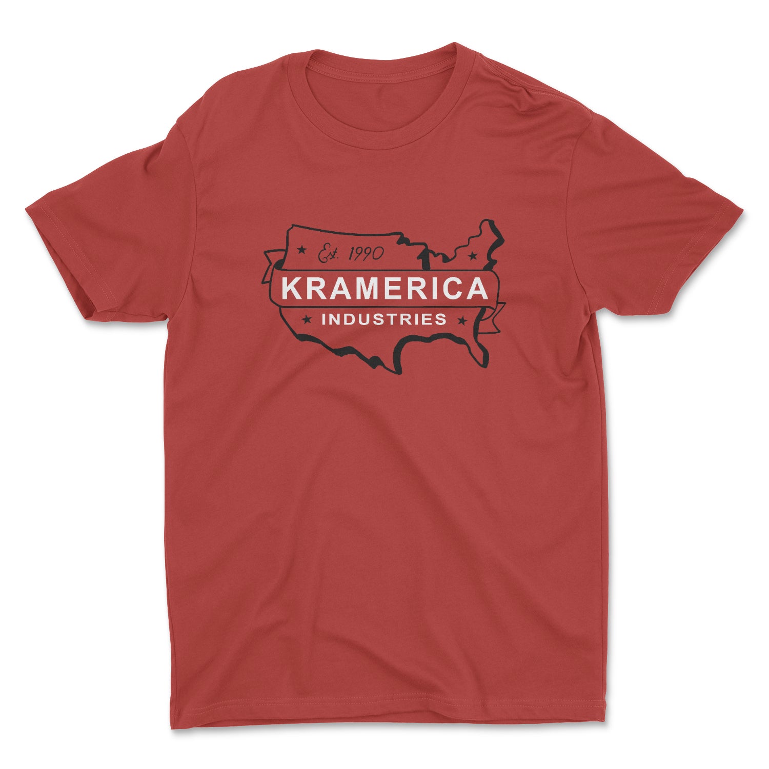 KRAMERICA INDUSTRIES UNISEX T-SHIRT